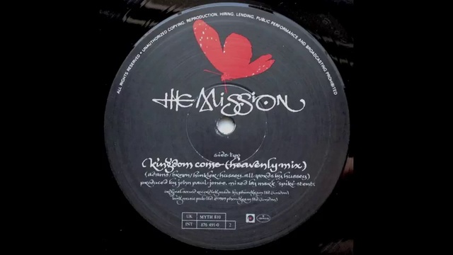 The Mission // Kingdom Come (Heavenly Mix) смотреть онлайн