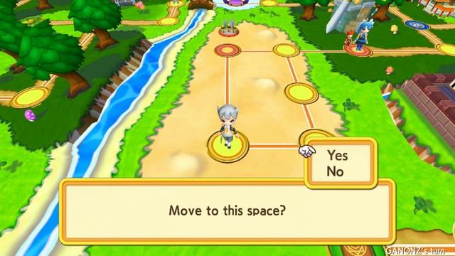 Dokapon Kingdom Connect Story Mode Part 2: WHY DID YOU MAKE ME DO THIS!!! смотреть онлайн