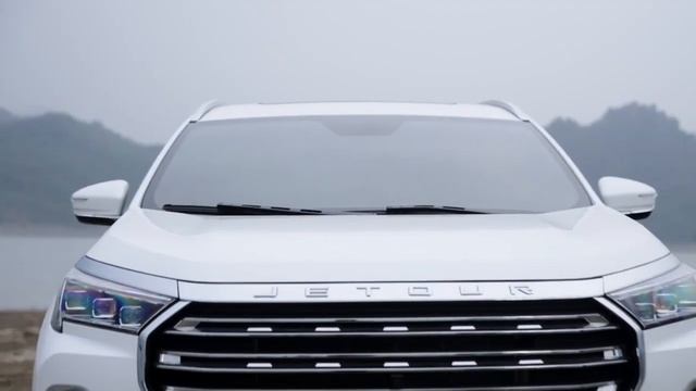 Jetour X90 Plus получил лаконичный дизайн. смотреть онлайн