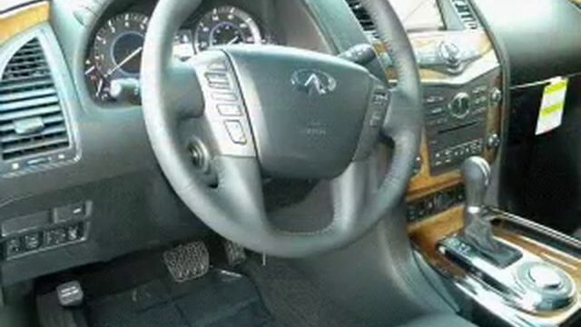 2012 Infiniti QX - Riverside CA смотреть онлайн
