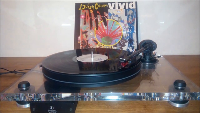 Living Colour - Cult Of Personality