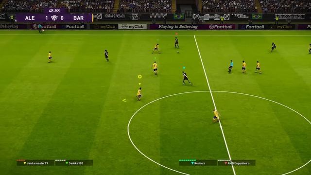 \ *PES2020*ONLINE MATCHES*( NETWORK COOP )*\ _Играем в СЕТЕВОЙ К О О П_ смотреть онлайн