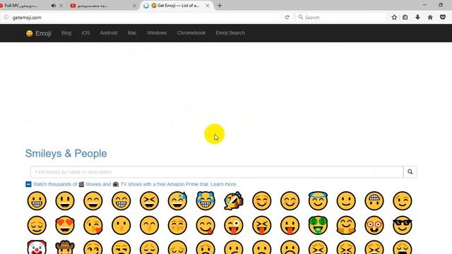 How to add emoji on youtube comment - Title - Desciption - Youtube Tip New 2017 смотреть онлайн