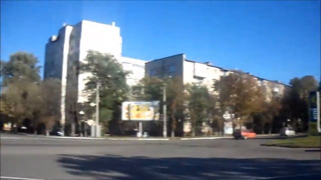 Кременчуг.Часть-4.Сенная площадь.Сахарный завод. смотреть онлайн