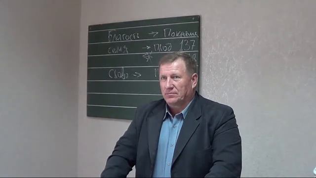 проповедь 6 ГЛАВНЫЙ ЗАКОН ЕВАНГЕЛИЯ смотреть онлайн