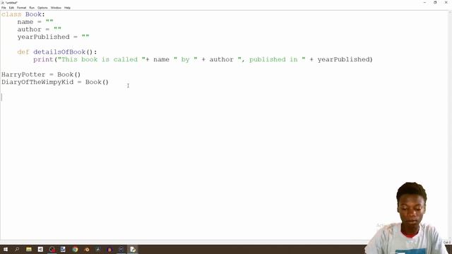 Python 3 Tutorial: The Basics (Part 8) - Classes and Objects смотреть онлайн