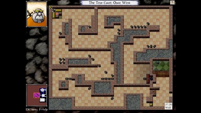 DROD - Gunthro and the Epic Blunder Part 2: Obligatory roach maze. смотреть онлайн