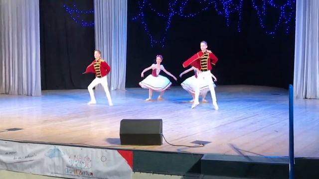 Танцевальная Поэзия