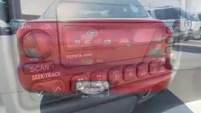 2001 Toyota Echo Rochester Winona, MN #P8329 - SOLD смотреть онлайн