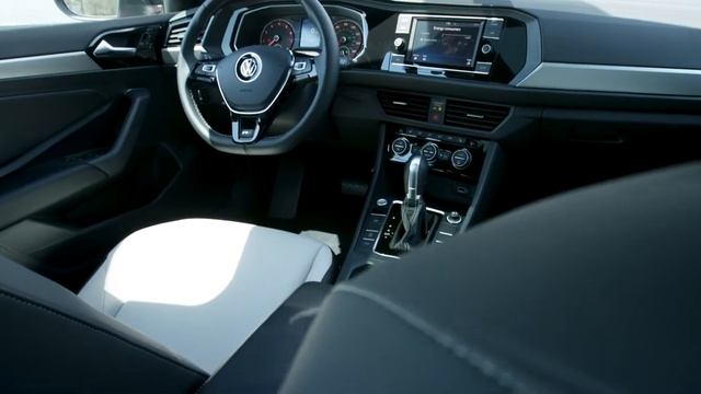2019 VW Jetta R-Line смотреть онлайн