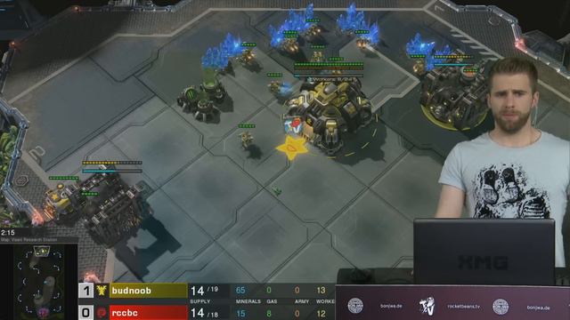 StarCraft II | Call of Budi | #14 | 03.06.2015 смотреть онлайн