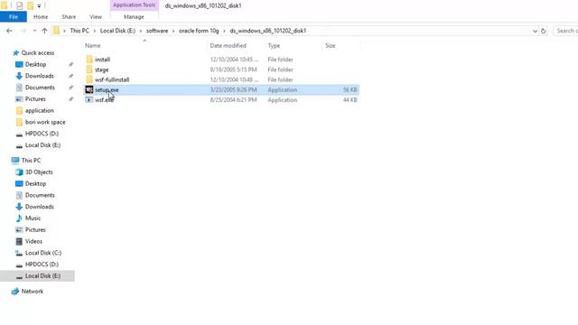 Abnormal Program termination. "unknown" "unknown" "unknown". Oracle installation error смотреть онлайн