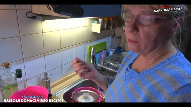domaći pravi ajvar recept / kako se sprema / sa pripremom i sastojcima смотреть онлайн