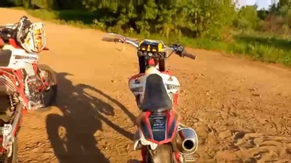 ОБЗОР ZUUM CR300