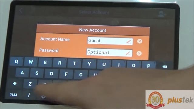 Plustek eScan A350 Account Setup смотреть онлайн