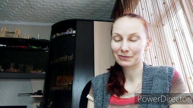 Недельный влог 15-19 февраля, выпуск 7 /21, болталка под вязание смотреть онлайн