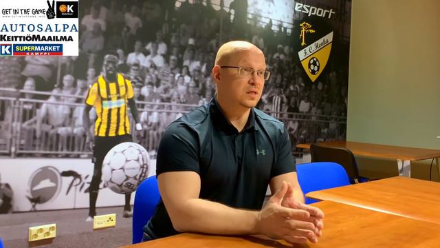Ari-Pekka Lindberg haastattelu osa 1 смотреть онлайн