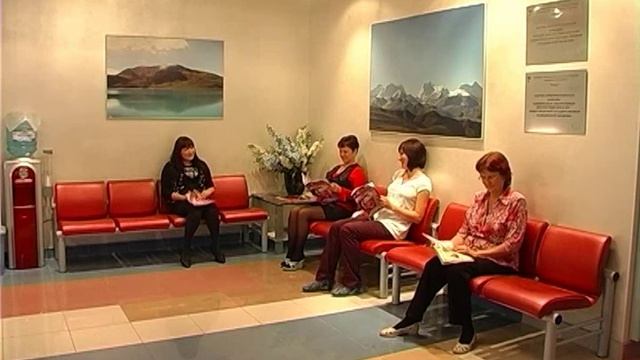 Ведение беременности. Первый скрининг смотреть онлайн