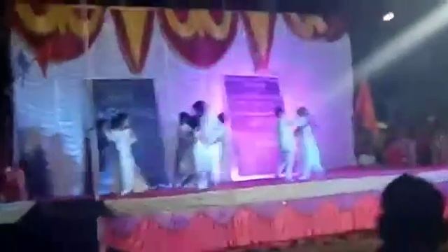 school dance of saraswati vidya mandir ulwe node Chhoti Si Pyari Si смотреть онлайн