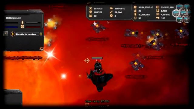 Lvl 21 - Dark Orbit - Special 200 Sub's Thanks All ;) смотреть онлайн