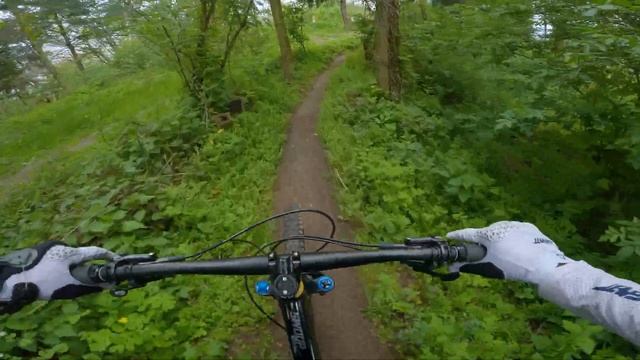 Trailwerk Wachau Tech, Flow and Fun ? | MTB VLOG 2023 ?️ #97 | Radon Swoop AL 10.0 смотреть онлайн