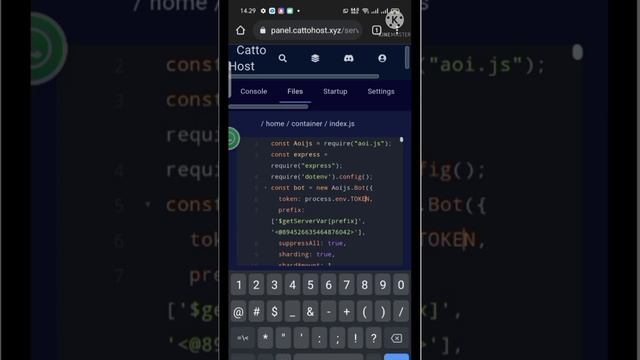 Free Hosting Discord Bot 24/7 | Anti DownTime смотреть онлайн