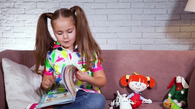 Новинка! Боюсь проигрывать - Журнал Жила Была Царевна 7й номер - Поиграйка с Царевной