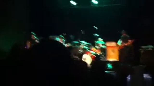 Dead Riot supporting Against Me! - How the World Works смотреть онлайн
