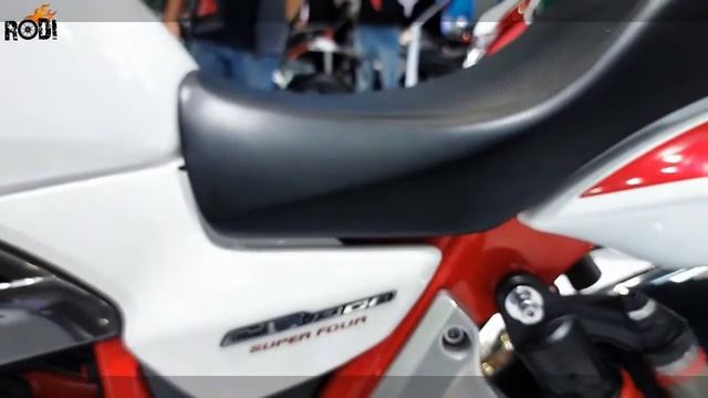 The New Honda CB1300 SP смотреть онлайн