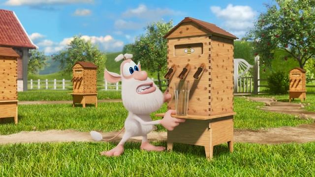 Booba - Watermelon - Episode 65 - Cartoon For Kids