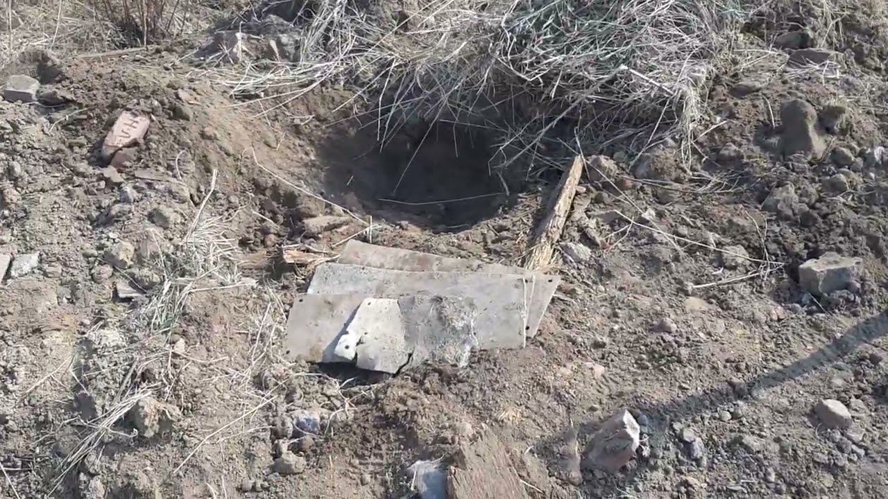 Металлокоп. Свинец на свалке. смотреть онлайн