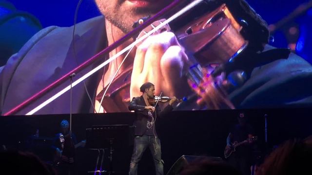 David Garrett In Saint Petersburg - 09.09.2015