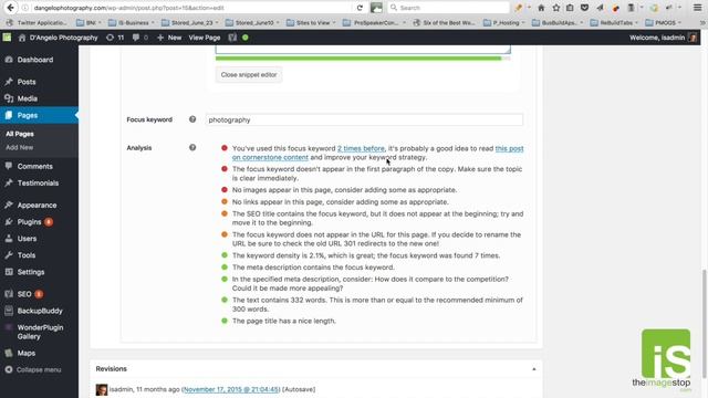iS | Yoast SEO for Wordpress смотреть онлайн