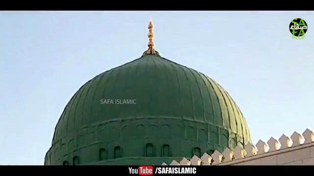 Ramzan heart Touching Naat Muhammad Owais Raza Qadri Madine ke Zair Lyrical video смотреть онлайн