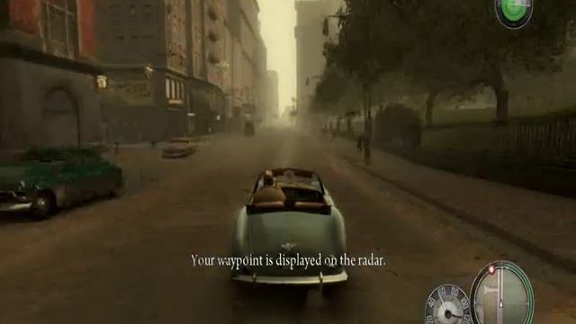 Mafia 2-Joes Adventure-Bomb under the seat смотреть онлайн