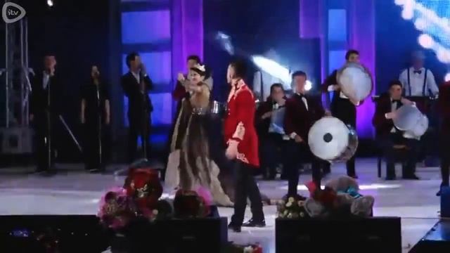 Зажигательная танцевальная песня: 