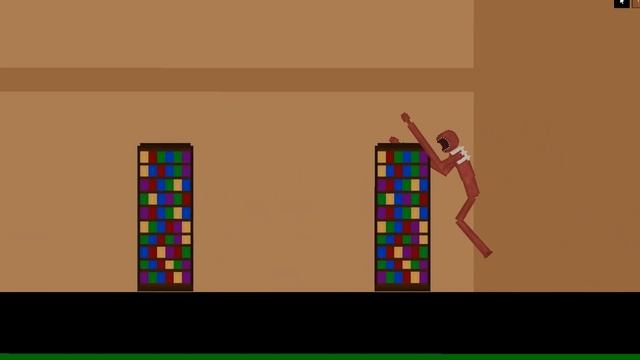 Doors в Пипл Плейграунд: Тихо! (Фигура) // Doors in People Playground смотреть онлайн