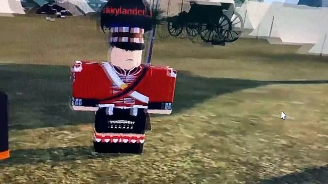 Napoleonic Uniforms of USA UK Ottomans France Batavia and Choctaw nations ROBLOX Men of War Battles смотреть онлайн