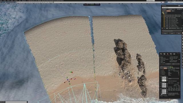 Skye Sandy Beach Positioning Tutorial смотреть онлайн