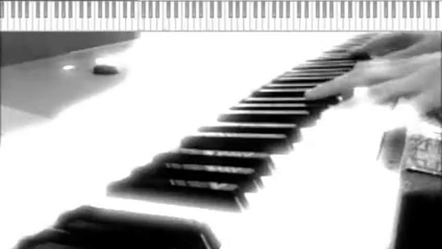 Guilty piano cover version Barbra Streisand / Barry Gibb смотреть онлайн