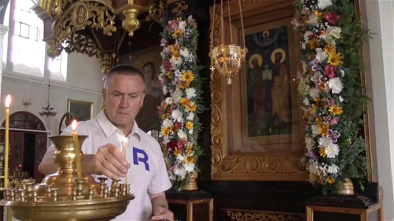 О СМИРЕНИИ (фильм 2017 г.) смотреть онлайн