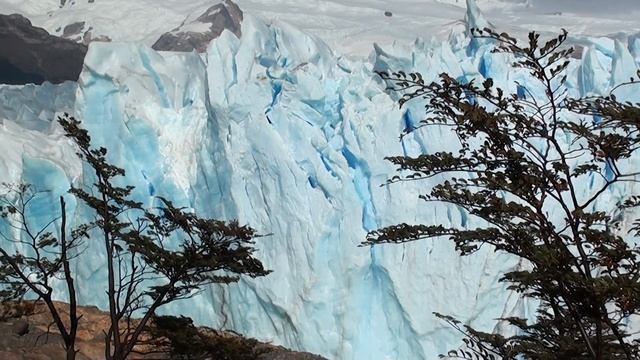 Аргентина. Ледник Перито-Морено смотреть онлайн