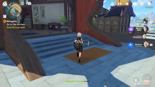 JP Archon Quests Chapter 1 (Part 2) - Act 1 - Land Amidst Monoliths смотреть онлайн