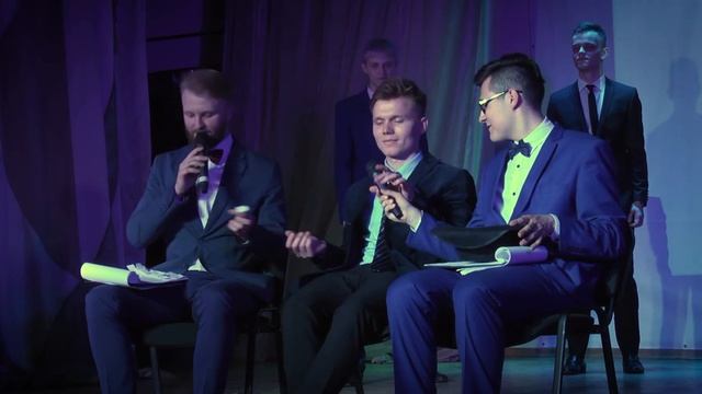 Мистер ОГУ имени И.С. Тургенева 2019 - Интеллектуальный этап смотреть онлайн