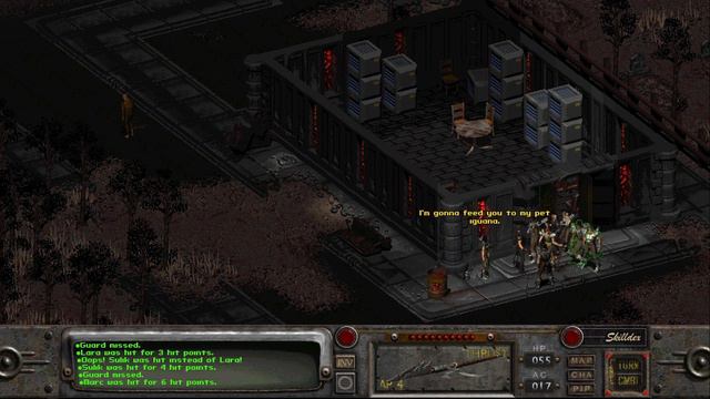 From Den to Home - Fallout 2 - Part 4 смотреть онлайн