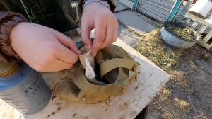Обзор на противогаз ГП-4У