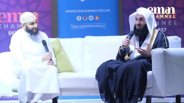Marriage  Relationship - Part 2 of 3 - Mufti Menk