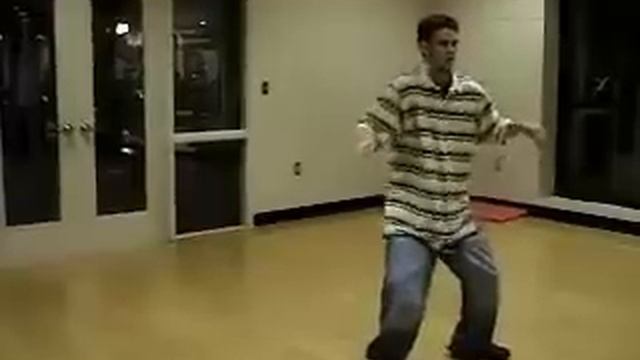 Pop lock freestyle to wutang mix. dance смотреть онлайн