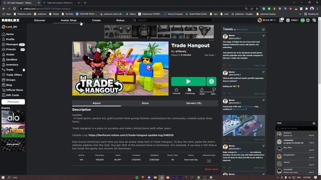 NEVER Make These MISTAKES When ROBLOX TRADING.. смотреть онлайн