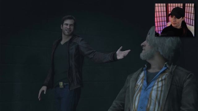 Okay, I’m scared of Markus - Detroit Become Human [2] смотреть онлайн